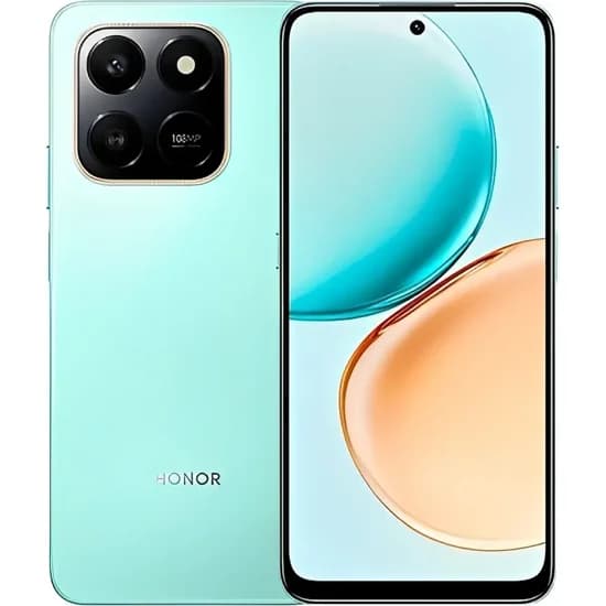 Celular Honor X7d Dual Chip 256GB 4G - RAM 8GB