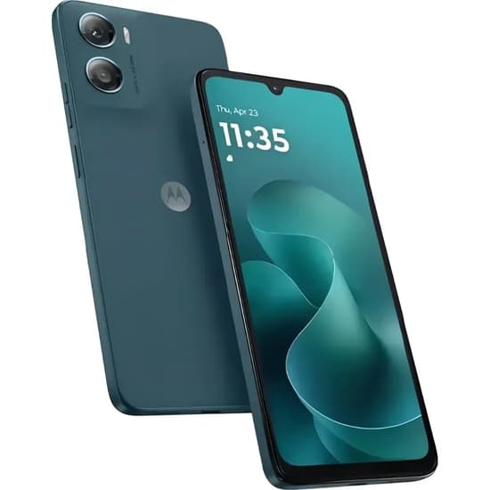 Celular Motorola Moto G06 XT-2535 Dual Chip 128GB 4G