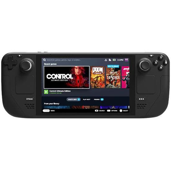Console Valve Steam Deck 256GB