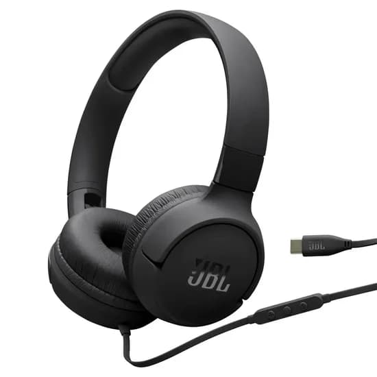 Fone de Ouvido JBL Tune 520C USB-C