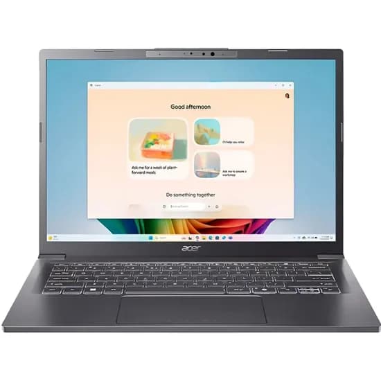 Notebook Acer Aspire 14 AI A14-52MT-94H5 Intel Core Ultra 9 3.3GHz / Memória 32GB / SSD 1TB / 14" / Windows 11
