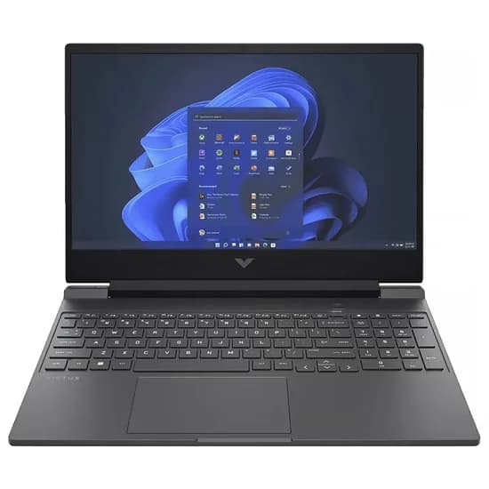 Notebook HP Victus 15-FB3093DX AMD Ryzen 7 3.1GHz / Memória 16GB / SSD 512GB / 15.6" / Windows 11 / RTX 4050 6GB